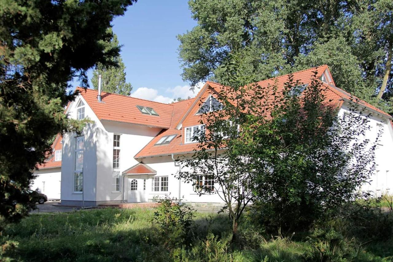 Haus Mueritz, 14 Roter Milan Apartamento Zielow Exterior foto